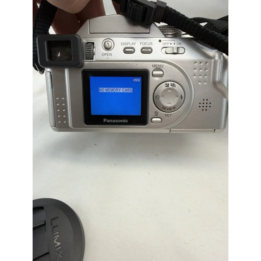 Panasonic lumix dmc